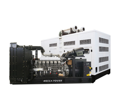 Générateur diesel 550KW-880KW SDEC pour la sauvegarde immobilière