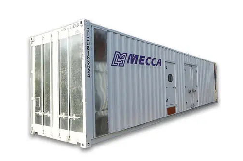 500kVA -2000kVA Container Générateur diesel avec Cummins Engine