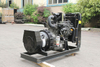 10kw-40kw Portable Type Open / cadre Yanmar Générateur diesel pour l'urgence