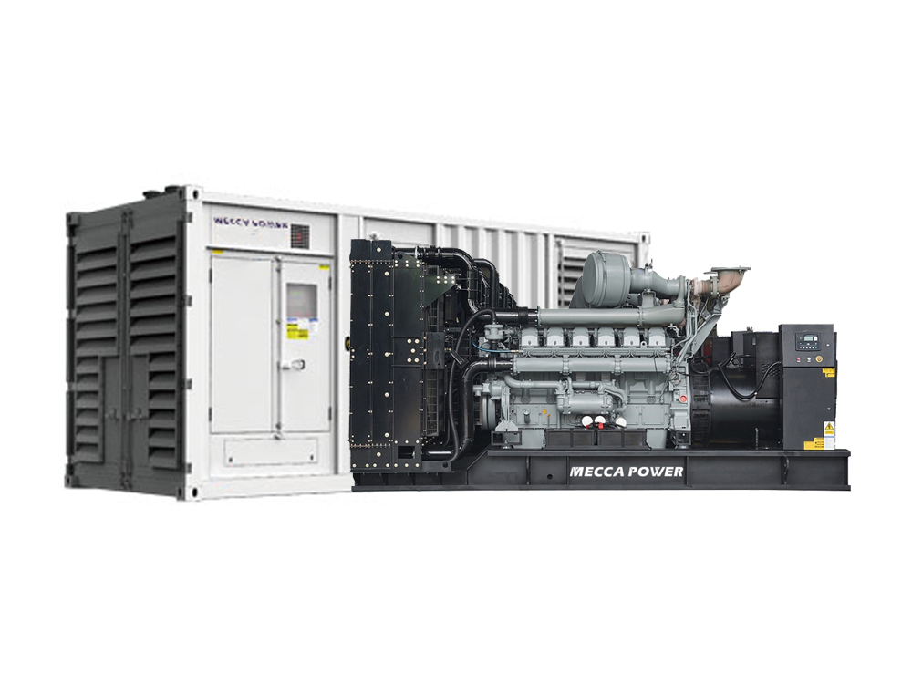 20kVA 24/7 Running Generator Perkins Diesel Generator pour Telecom