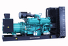 Générateur diesel Cummins mobile 1100KVA pour centre commercial
