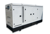 Conteneur de 20 pieds 40ft Yuchai Diesel Generator pour usine