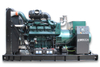 générateur diesel 200KVA mobile DOOSAN pour l&#39;exploitation minière