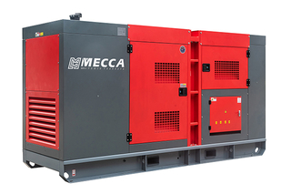 350KVA Groupe électrogène de secours diesel silencieux Yuchai pour hôpital