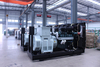 120kw-200kw Auvent anti-gel Doosan Diesel Generator pour la construction