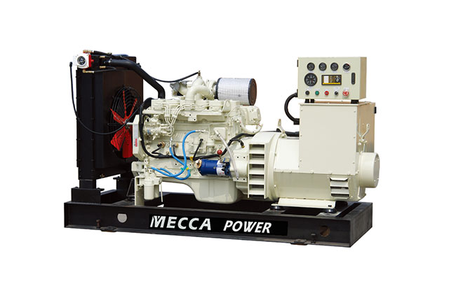 6 cylindres Générateur de diesel marin de moteur SDEC industriel 