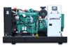 3 phases 200KVA Silent Yuchai Diesel Generator pour entreprise